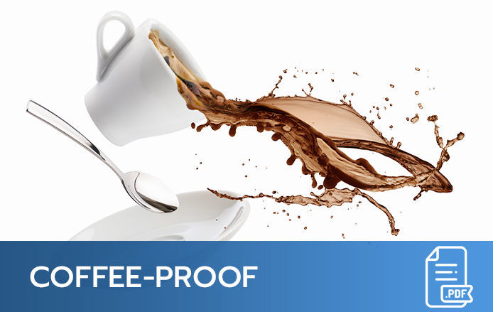 COFFEE-PROOF
